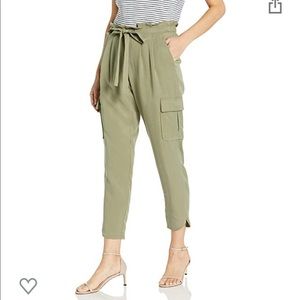 Ramy Brook Women’s Pocket Allyn Pant in Sage